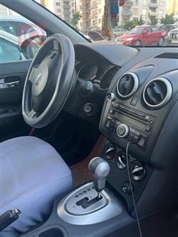 نیسان قەشقای